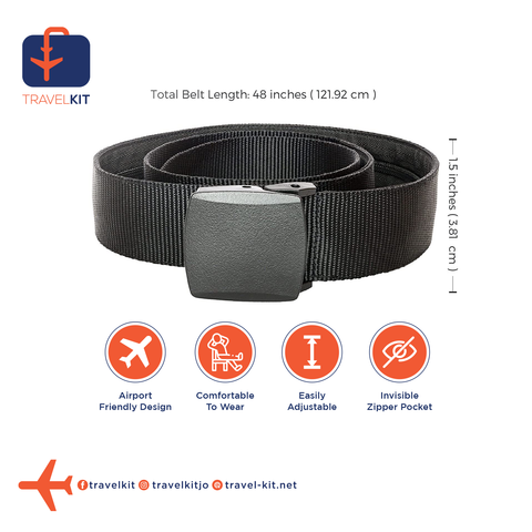 Travel Belt