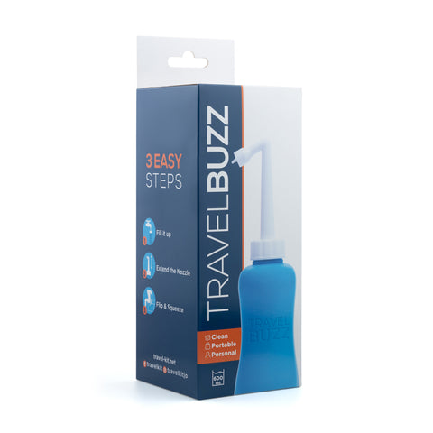 TravelBuzz Bidet